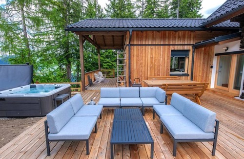 Verditz Ski Chalet | Almchalet Nina - Almchalet