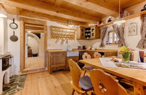 Reichenau Ski Chalet | Almdorf Seinerzeit