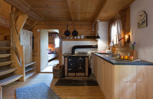 Reichenau Ski Chalet | Almdorf Seinerzeit