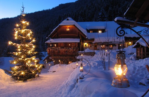 Reichenau Ski Chalet | Almdorf Seinerzeit