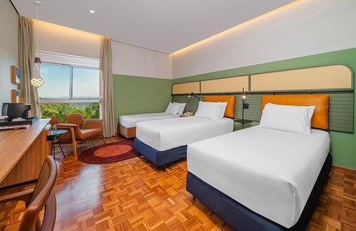 Embu das Artes Hotel | Almenat Embu das Artes, Tapestry Collection by Hilton
