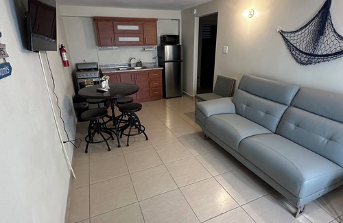 Lajas Apartment | Almendro Guest House @ La Parguera - Cayo EL Palo 3 mins from the boat ramp
