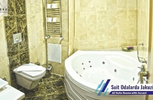 Gokcedere Hotel | Almero Termal Spa Otel