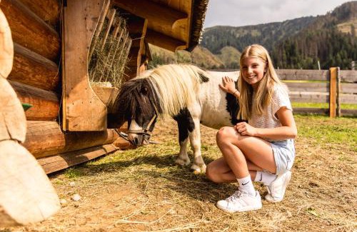Obertilliach Hotel | Almfamilyhotel Scherer