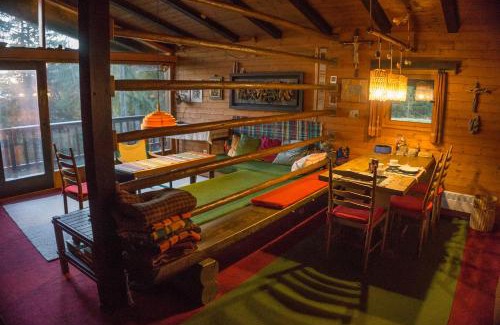 Baldramsdorf House | Almhaus Goldeck