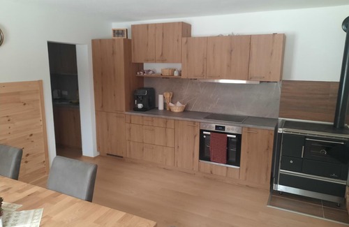 Metnitz House | Almhaus Völkl - Ferienwohnung Elisabeth
