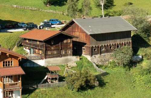 Huettschlag House | Almliesl HUET-136