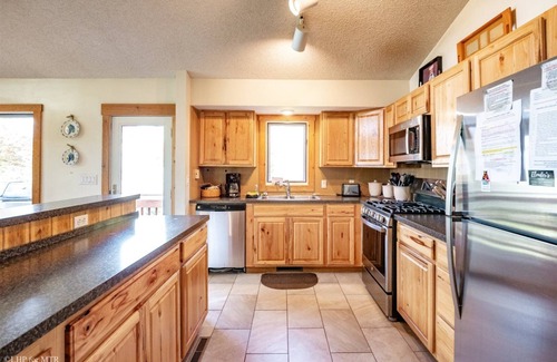 Northface House | Almost Aspen - 39 Trails End Court Almost Aspen - Hot Tub, Pool Table, Gas Fireplace, Garage