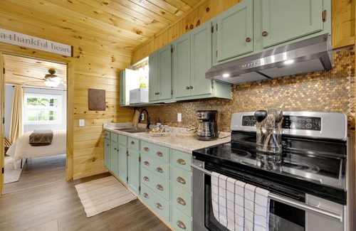 Valley Head Apartment | Almost Mentone A