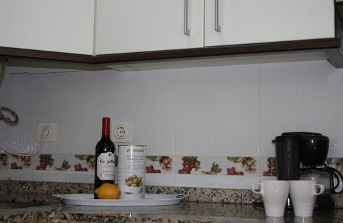 Ventanicas-El Cantal Apartment | Almost on beach front, pool Marvellous sea views, ideal for families, quiet area