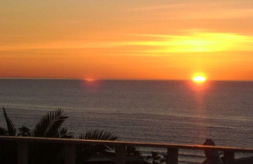 Ventanicas-El Cantal Apartment | Almost on beach front, pool Marvellous sea views, ideal for families, quiet area