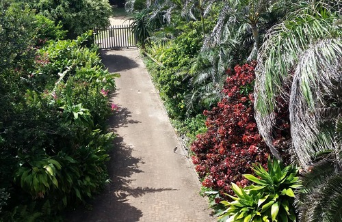 Palm Beach House | Almost on the beach.