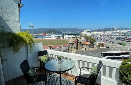 Marin Apartment | Almuina Penthouse.