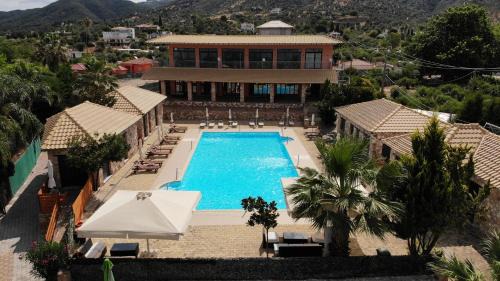 Loutra Edipsou Hotel | Almyra Holiday Village