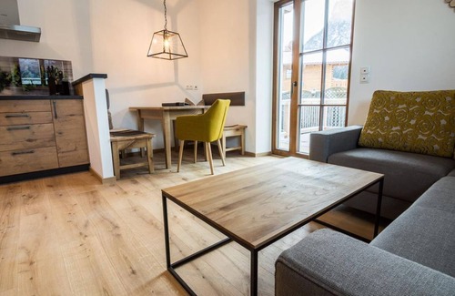 Oberammergau Apartment | AlmZauber - Time out