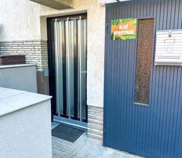 Sopron Apartment | Aloé Apartman Sopron