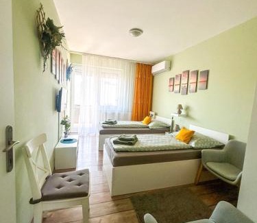 Sopron Apartment | Aloé Apartman Sopron
