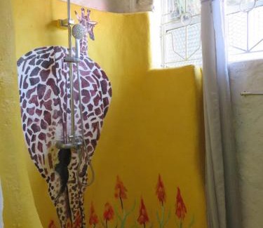 Naivasha Hotel | Aloepark Art Hotel