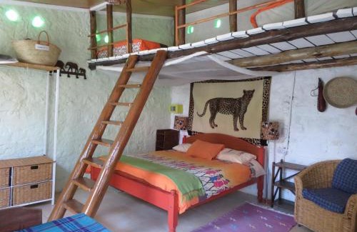 Naivasha Hotel | Aloepark Art Hotel