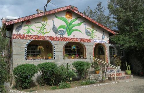 Naivasha Hotel | Aloepark Art Hotel