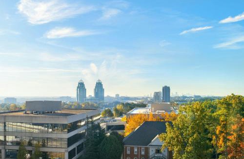 Sandy Springs Hotel | Aloft Atlanta Perimeter Center