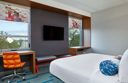 McNeil Hotel | Aloft Austin Northwest