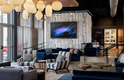 Beachwood Hotel | Aloft Beachwood