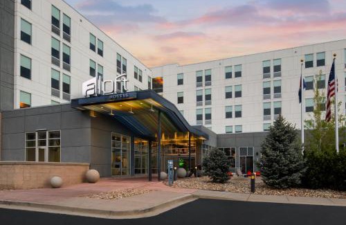 Broomfield Hotel | Aloft Broomfield Denver