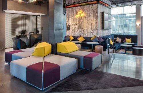 Ballantyne Hotel | Aloft Charlotte Ballantyne