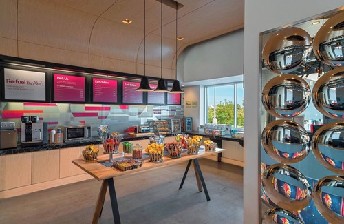 College Station Hotel | Aloft College Station