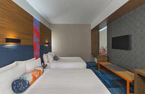 College Station Hotel | Aloft College Station