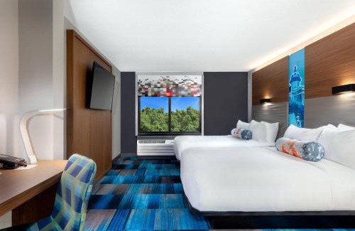 Harbison Hotel | Aloft Columbia Harbison