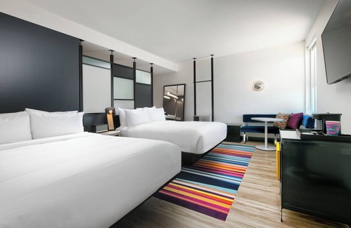 Euless Hotel | Aloft Dallas Euless