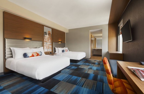 Dallas Hotel | Aloft Dallas Love Field