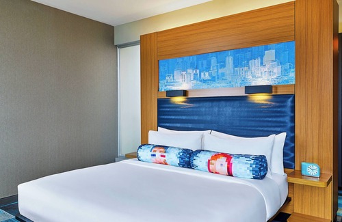 Aurora Hotel | Aloft Denver Airport at Gateway Park