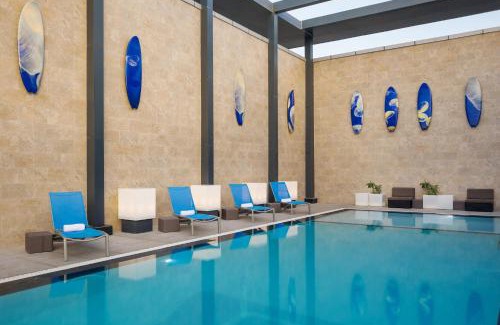 Al Ulaya Hotel | Aloft Dhahran Hotel