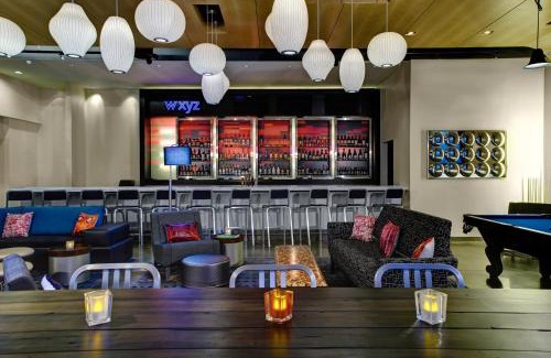 Downtown Hotel | Aloft Durham Downtown