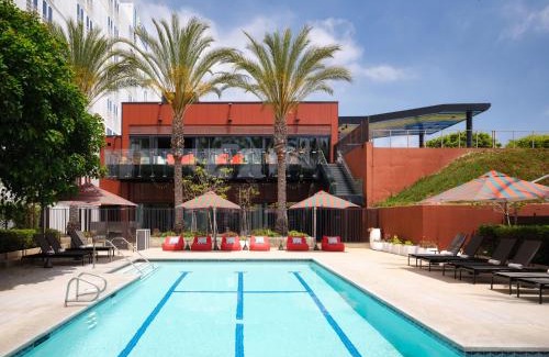 El Segundo Hotel | Aloft El Segundo - Los Angeles Airport
