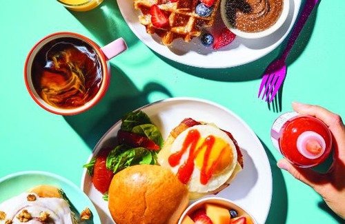 Harlem Hotel | Aloft Harlem