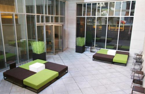 Harlem Hotel | Aloft Harlem