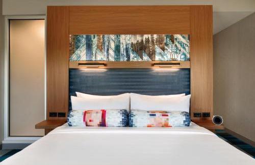 Beaverton Hotel | Aloft Hillsboro-Beaverton