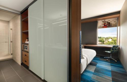 Beaverton Hotel | Aloft Hillsboro-Beaverton