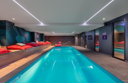 Old Town Hotel | Aloft Hotel, By Marriott