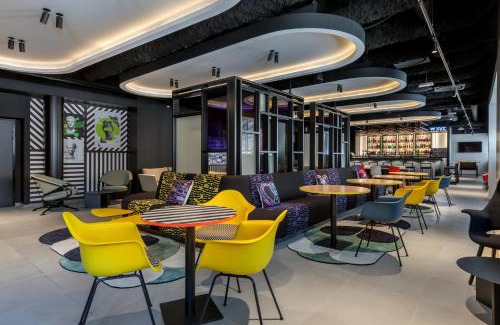 Old Town Hotel | Aloft Hotel, By Marriott
