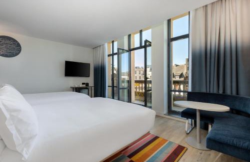 Old Town Hotel | Aloft Hotel, By Marriott