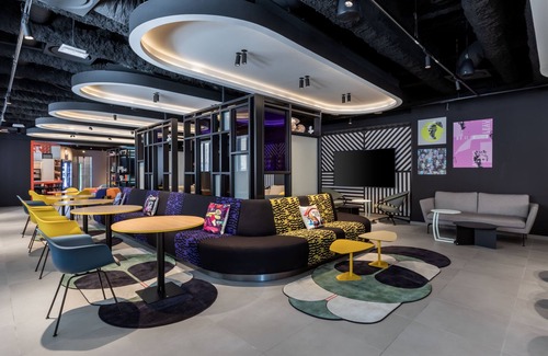 Old Town Hotel | Aloft Hotel Dijon By Marriott
