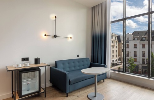 Old Town Hotel | Aloft Hotel Dijon By Marriott