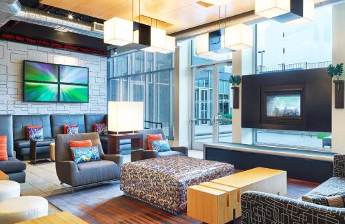Plano Hotel | Aloft Hotel Plano