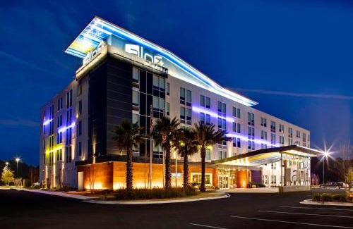 Northside Hotel | Aloft Jacksonville Airport