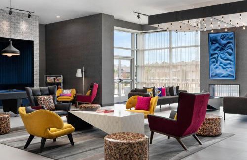 Katy Hotel | Aloft Katy Mills